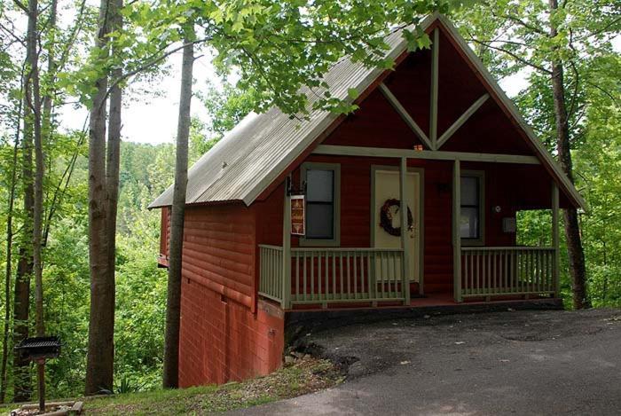 Enchanted Mountain Views Gatlinburg Exterior foto
