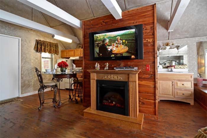 Enchanted Mountain Views Gatlinburg Exterior foto